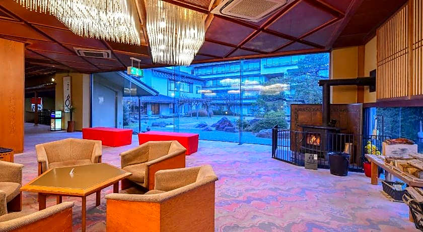 Awara Onsen Minoya Taiheikaku