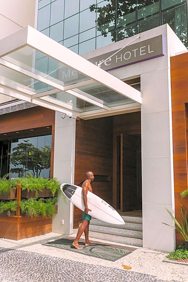 Mercure Rio de Janeiro Copacabana