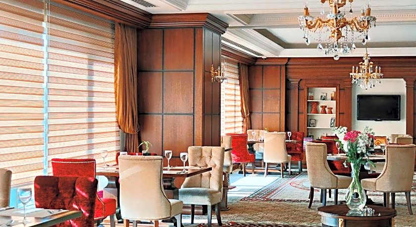 Crowne Plaza Istanbul Asia By IHG