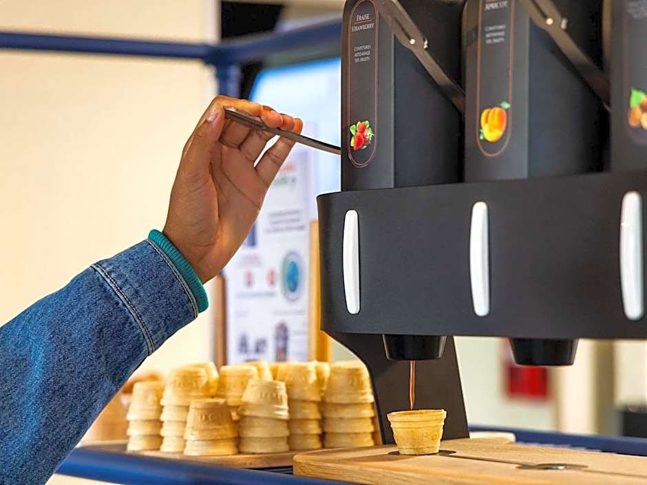 Hotel ibis budget Chatillon Paris Ouest