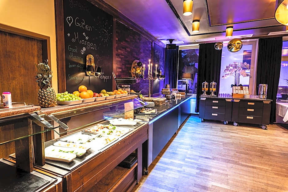 Akzent Hotel Tietmeyer & Cross Side