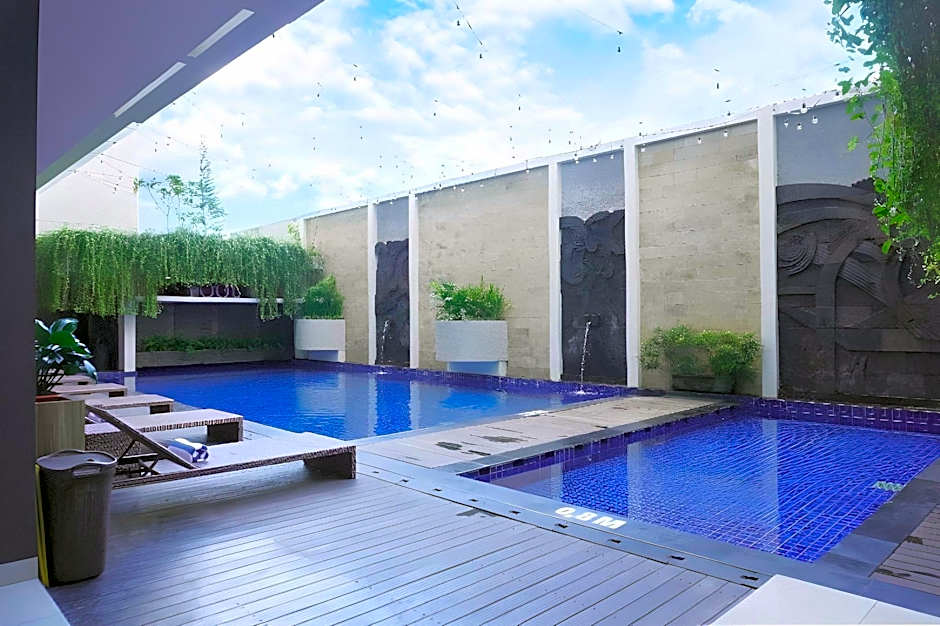 Crystal Lotus Hotel Yogyakarta