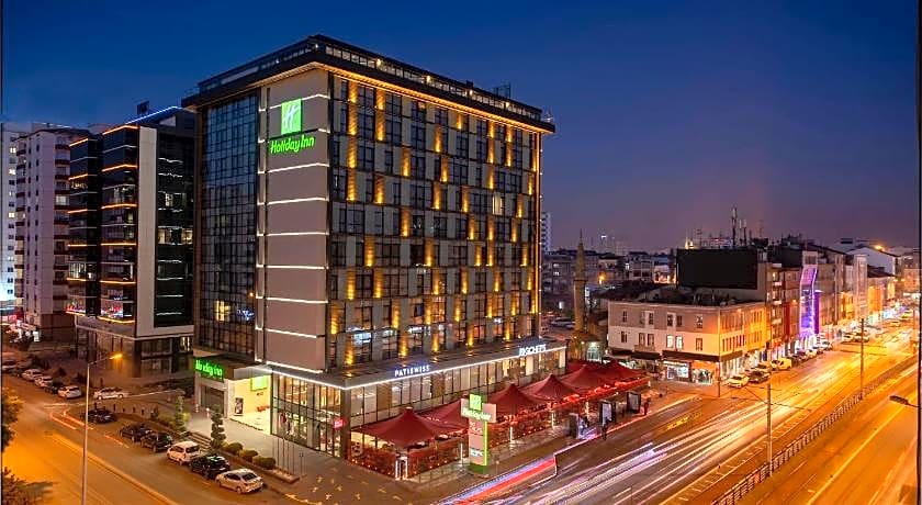 Holiday Inn Kayseri - Duvenonu