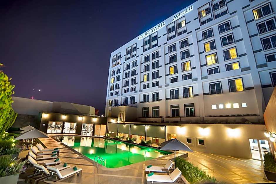 Courtyard by Marriott Puebla Las Animas