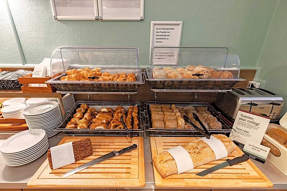 Garner Hotel Dusseldorf - Main Station by IHG