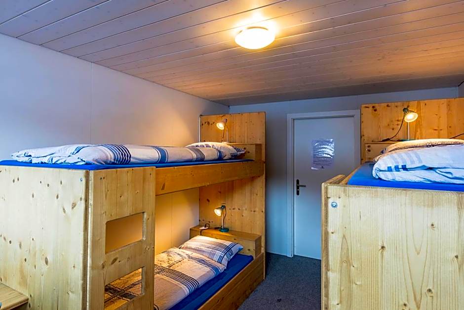 Mountain Lodge Backpackercamp