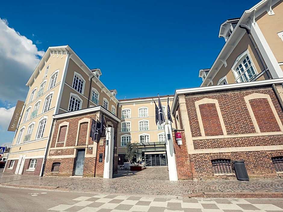 Mercure Troyes Centre