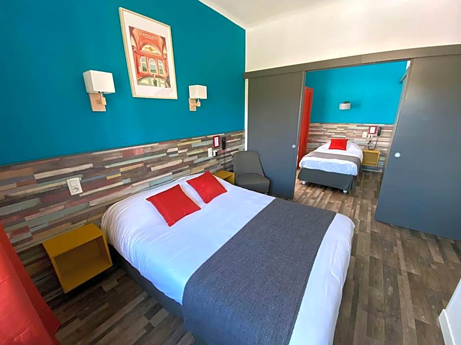 REV HOTEL