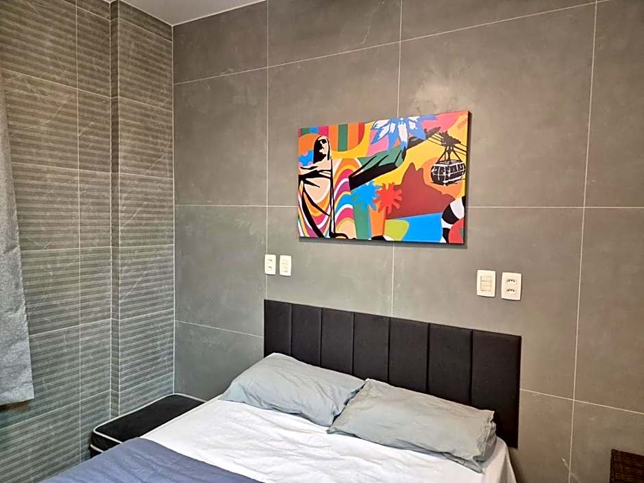 Excelente Loft entre Copacabana e Leme