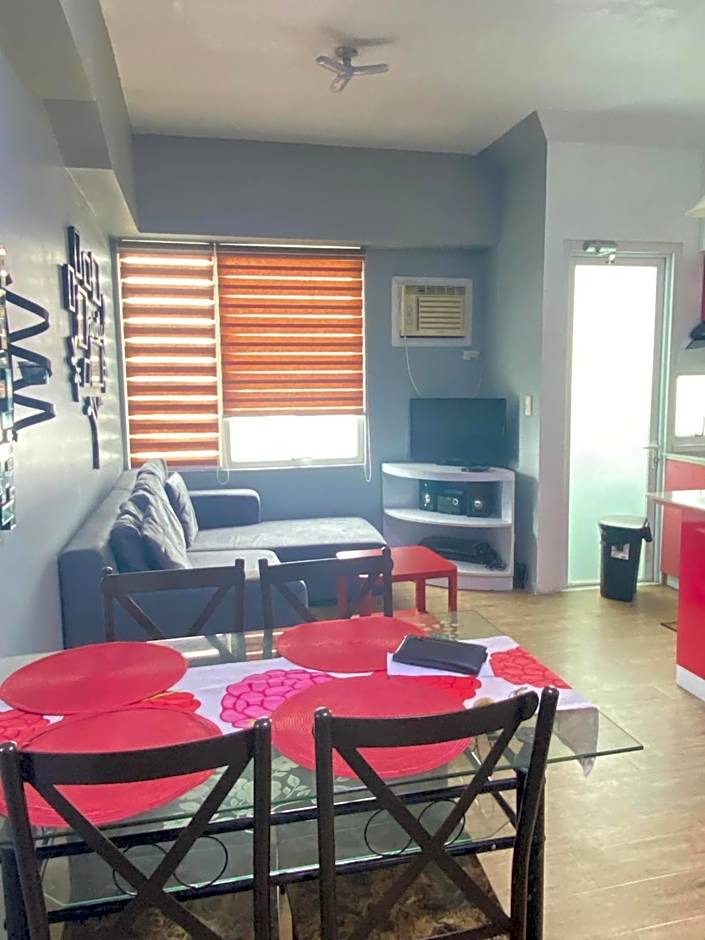 Staycation bigger room