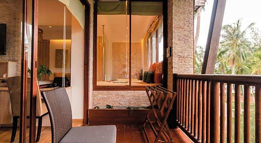 Dhevan Dara Beach Villa - Kui Buri