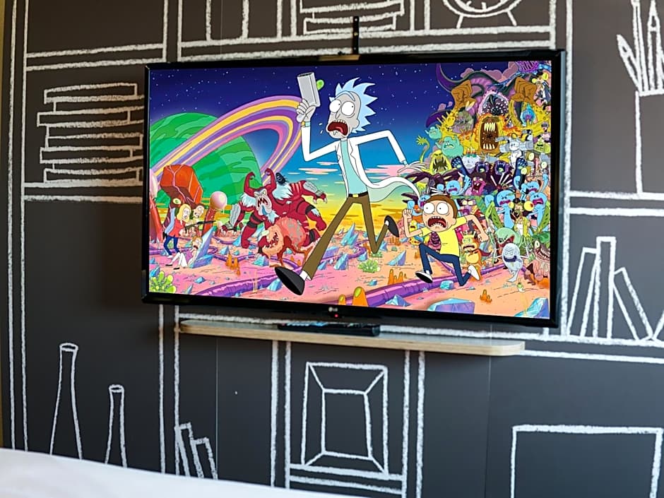 ibis Caen Porte d'Angleterre