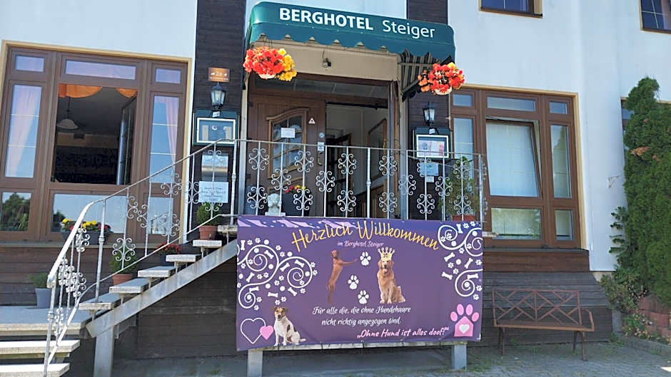 Berghotel Steiger