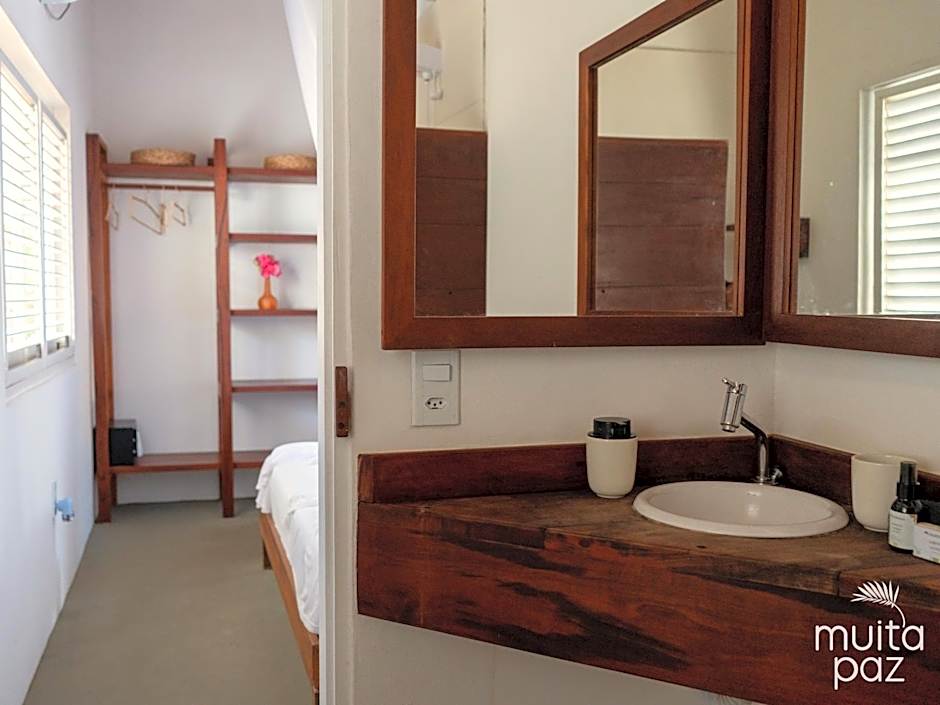 Muita Paz Rooms