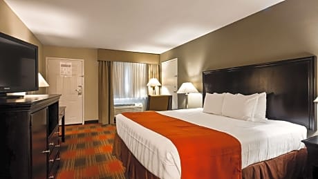 King Room - Non-Smoking