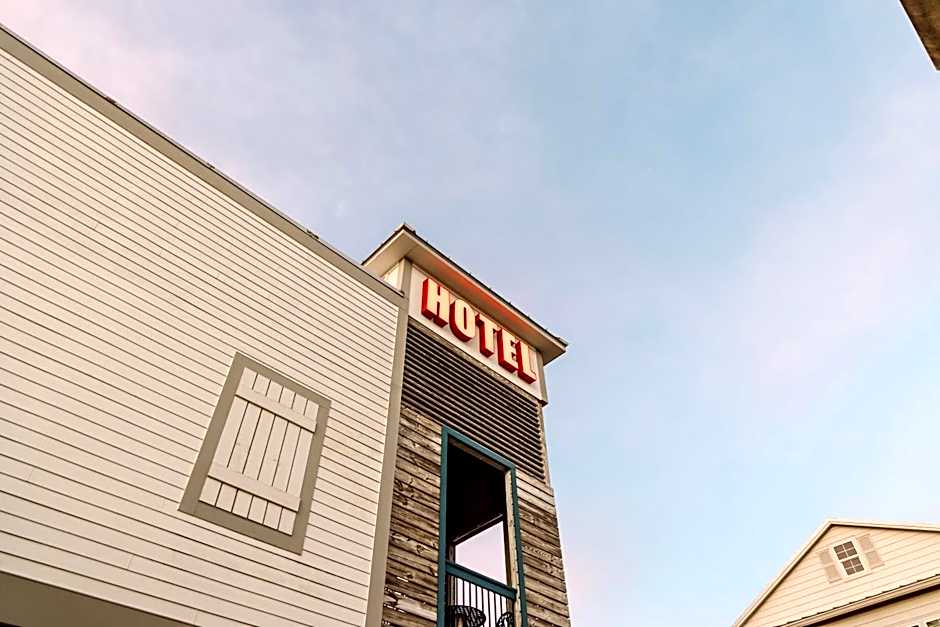 Hotel Whiskey in Pass Christian