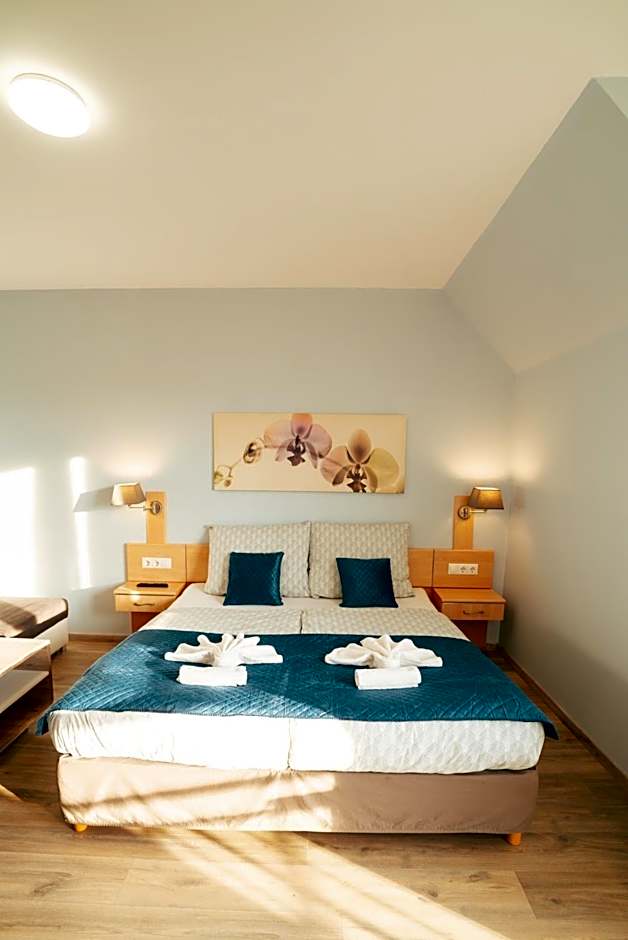 Orchidea Wellness Apartman