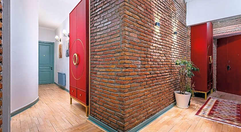 Ethnograph Old Tbilisi Hotel