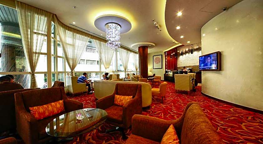 Lavender Hotel Deira