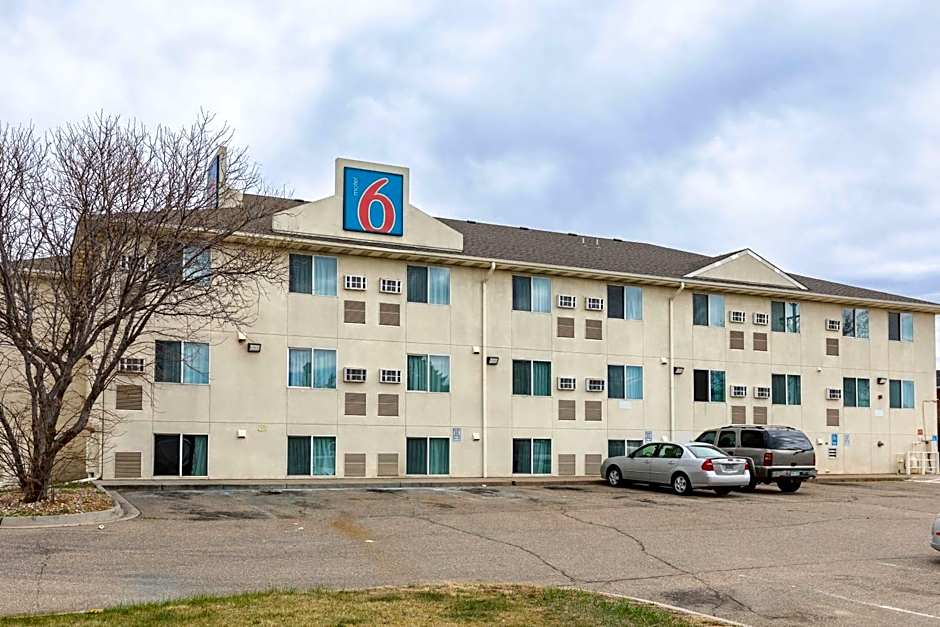 Motel 6-Fort Lupton, CO