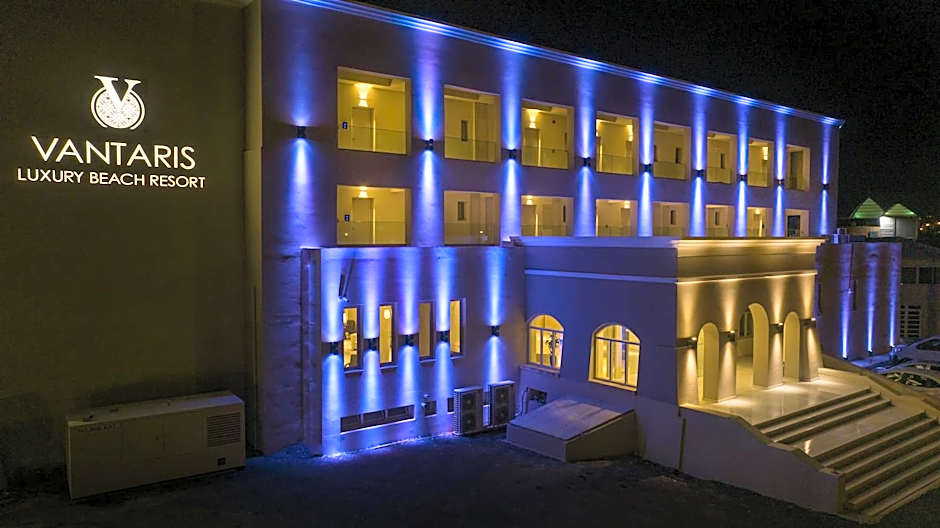 Vantaris Luxury Beach Resort