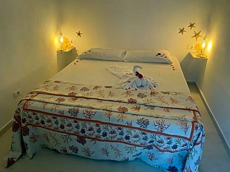 Small Double Room with Patio