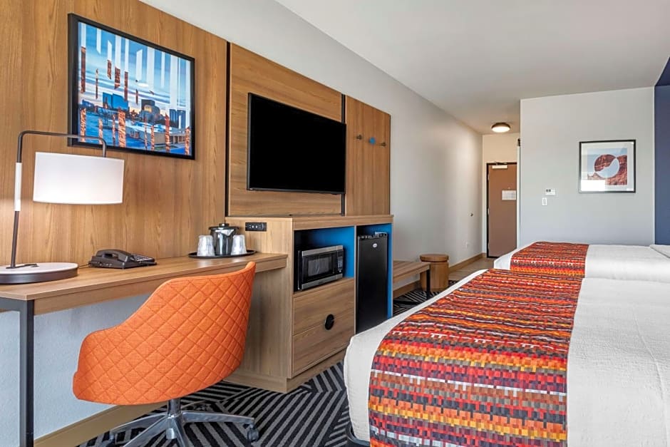 Best Western Plus Amarillo East Hotel