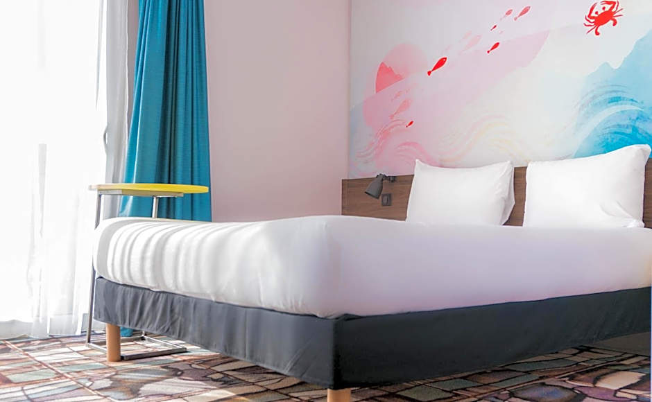 ibis Styles Perpignan Canet En Roussillon
