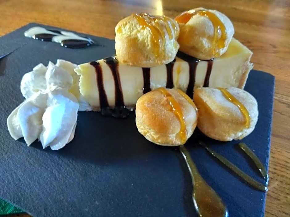 The Old Ginn House Inn