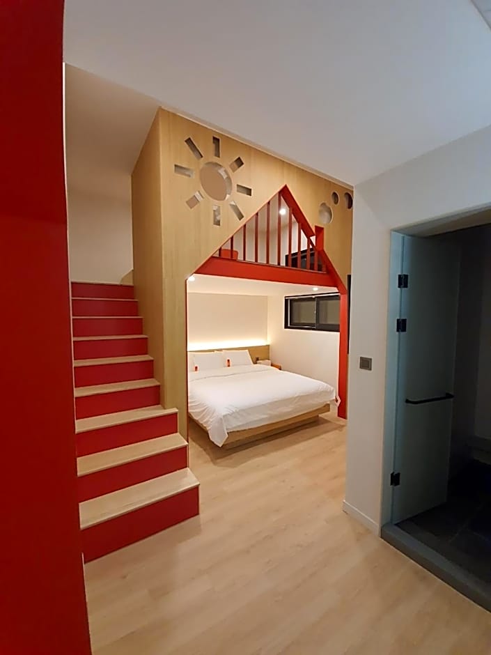 Kids Hotel Sangsang Play