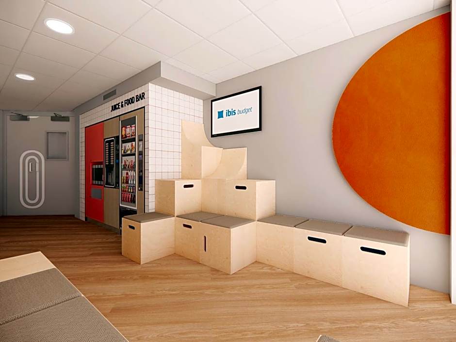 ibis budget Valence Nord Plateau des Couleures