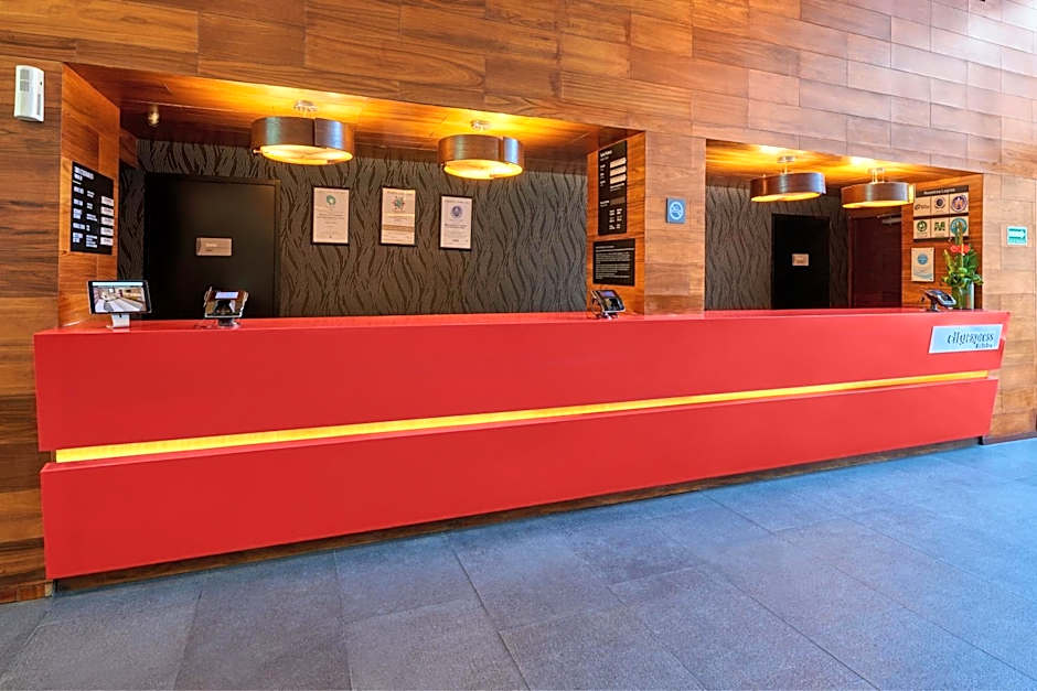 City Express Plus by Marriott Ciudad de México Reforma El Ángel