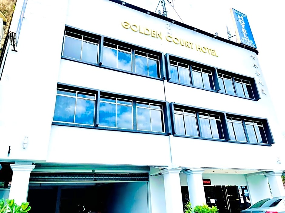 Golden Court Hotel @ Taman Pelangi