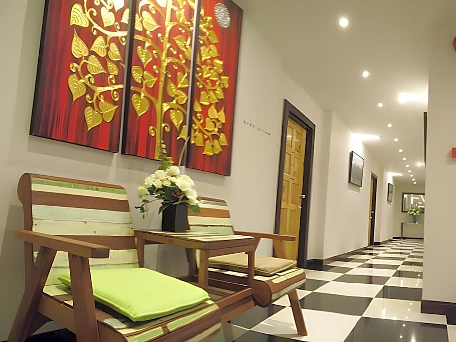 Dino Studio Luxury Homestay