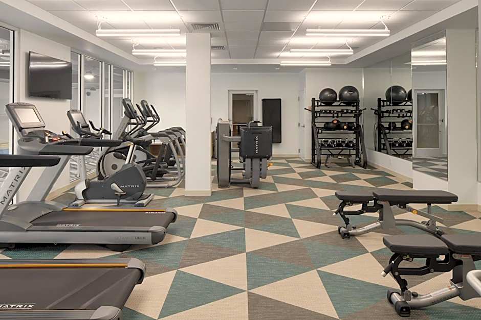 Element Asheville Downtown