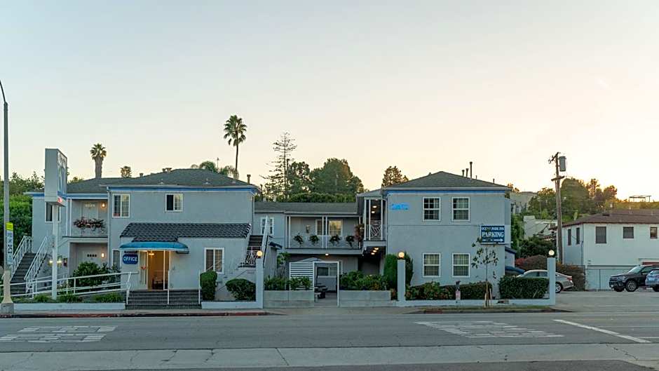 Ocean Park Inn