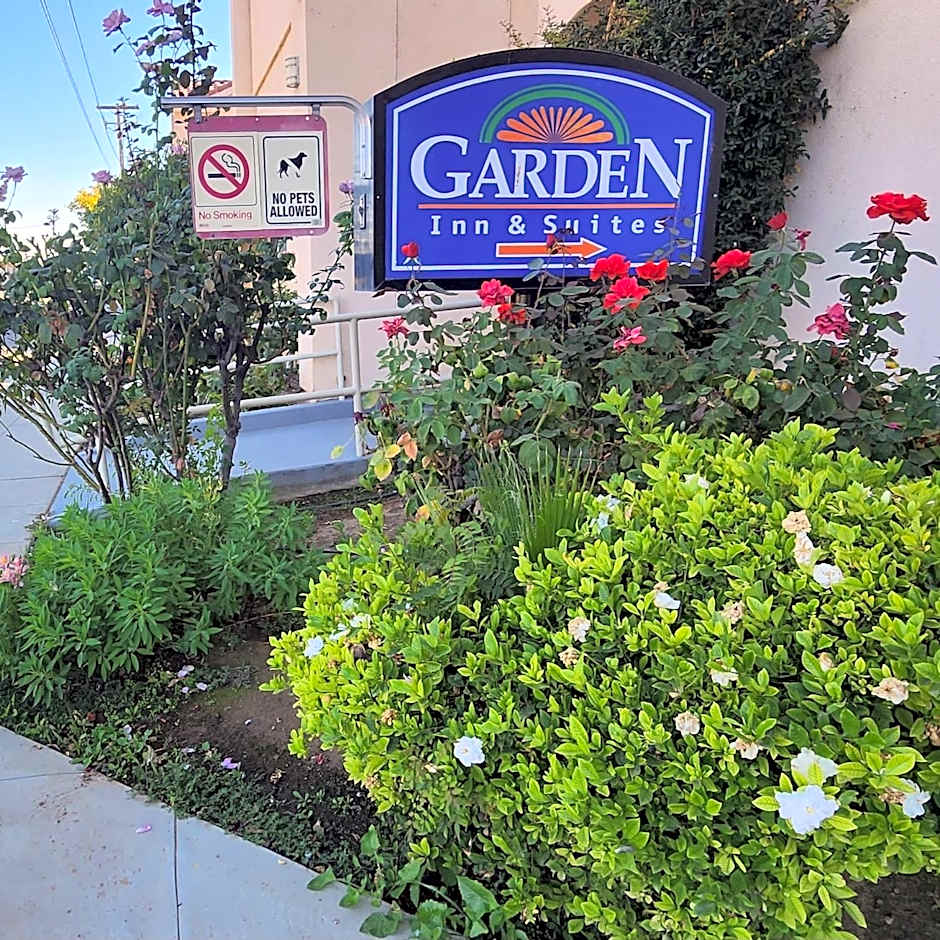 Garden Inn and Suites Fresno