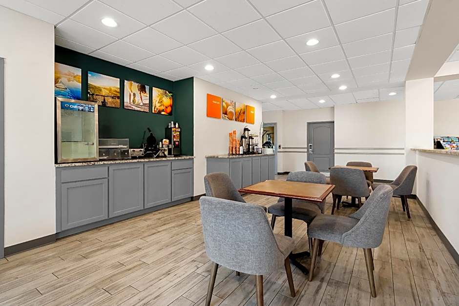 Comfort Inn & Suites Elk City South