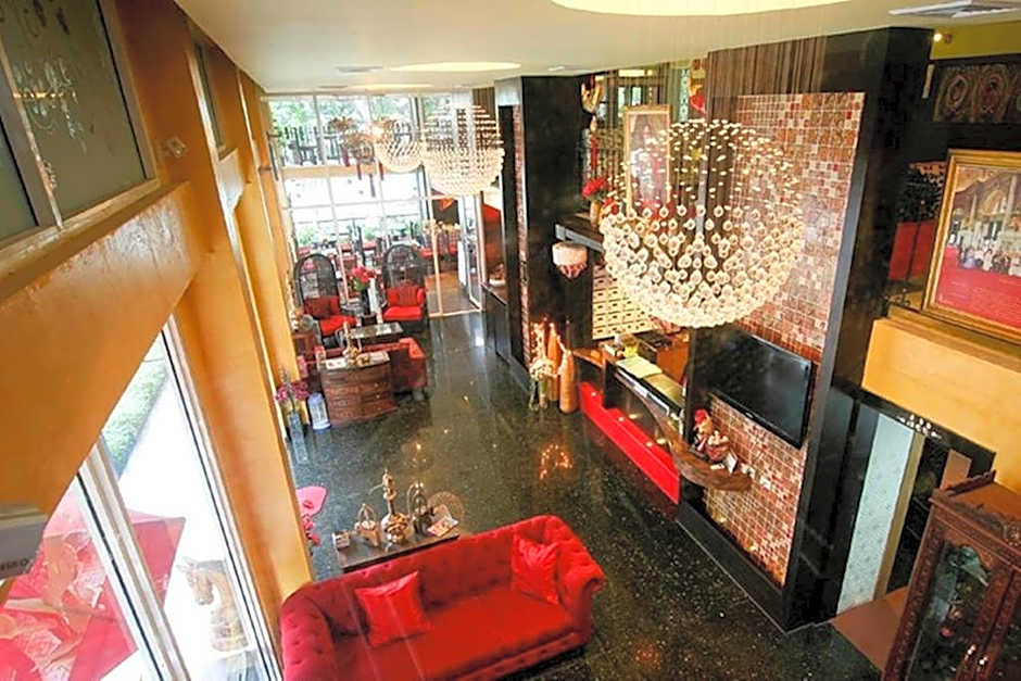 Sabai-Sabai@Sukhumvit Hotel