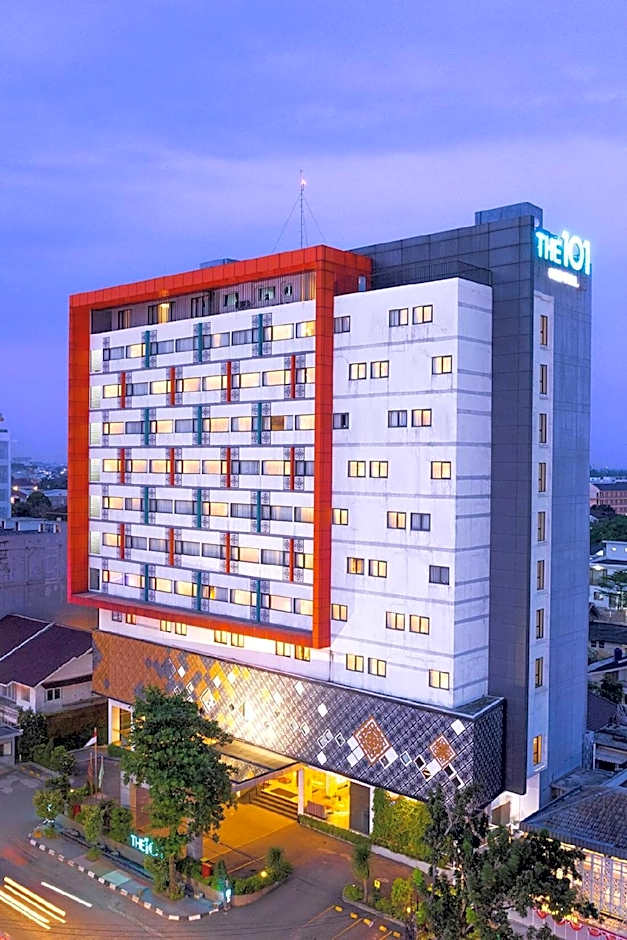 THE 1O1 Palembang Rajawali