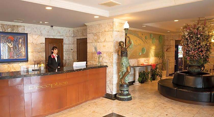 Hotel Castle Inn Tsu