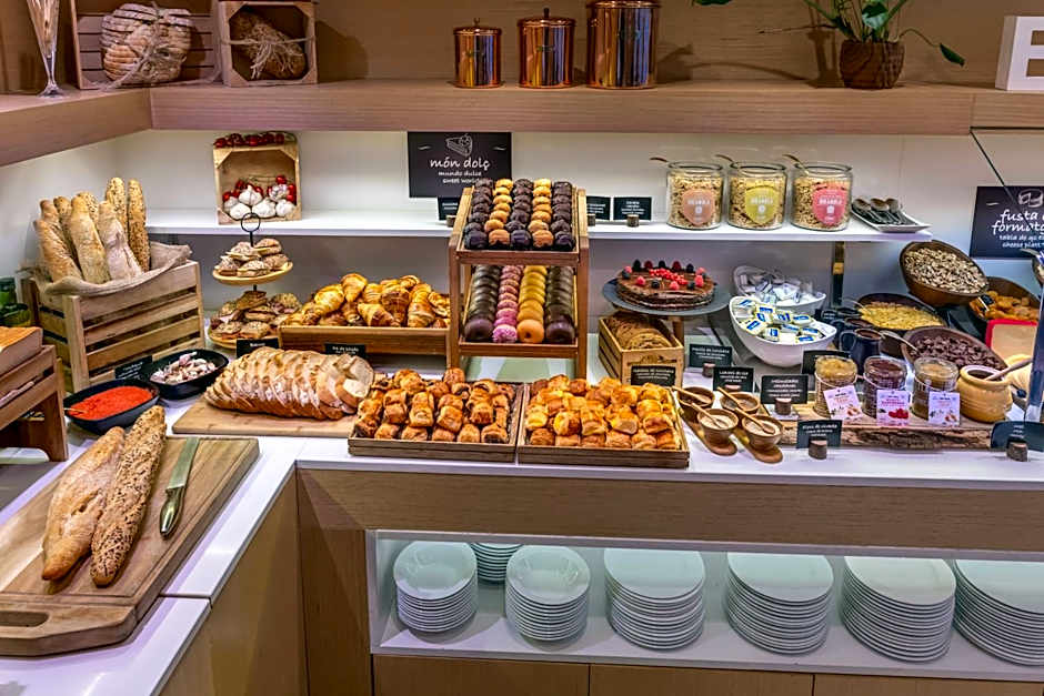 Hotel Serhs Rivoli Rambla