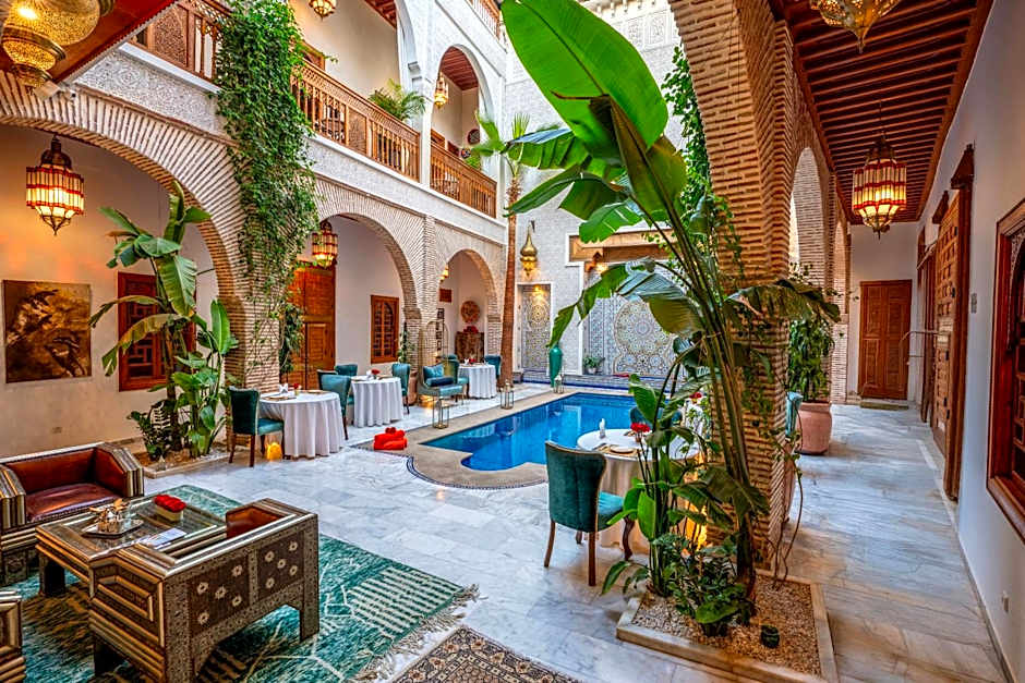Riad Janate & SPA