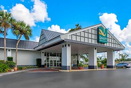 Quality Inn & Suites Brooksville I-75/Dade City
