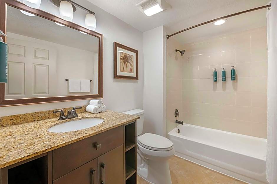 Hilton Vacation Club Aqua Sol Orlando West