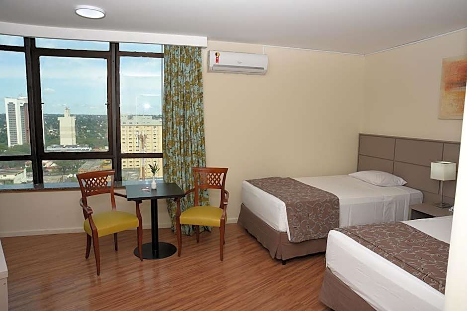 Hotel Golden Park Internacional Foz & Convenções By Nacional Inn