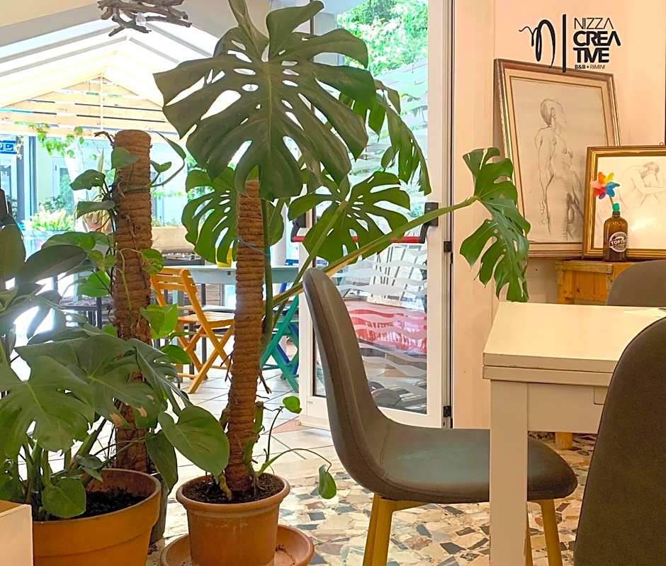 Hotel Nizza Creative Hotel