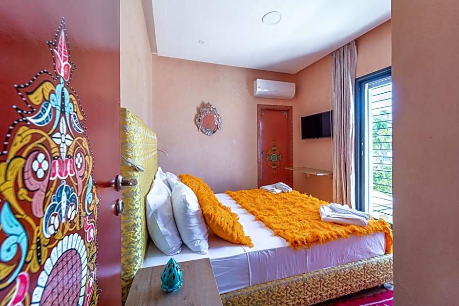 Riad Les Nuits De Fès