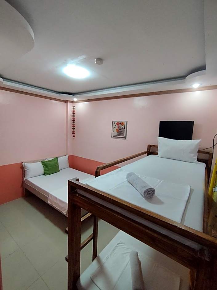 Ocean View Lodging House