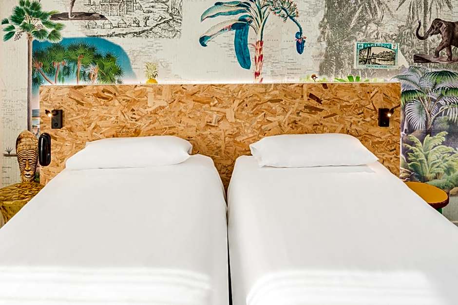 ibis Styles Paris Boulogne Marcel Sembat